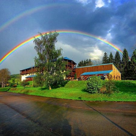 Hotel Le Grand Chalet Foncine-le-Haut Zewnętrze zdjęcie