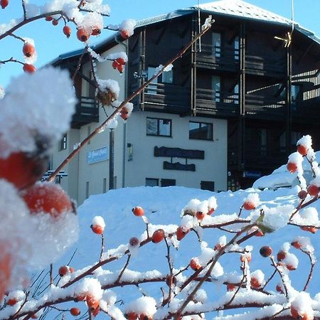 Hotel Le Grand Chalet Foncine-le-Haut Zewnętrze zdjęcie