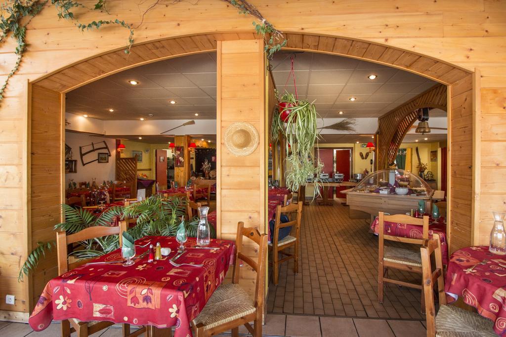 Hotel Le Grand Chalet Foncine-le-Haut Zewnętrze zdjęcie