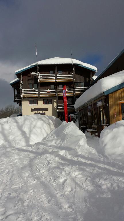 Hotel Le Grand Chalet Foncine-le-Haut Zewnętrze zdjęcie