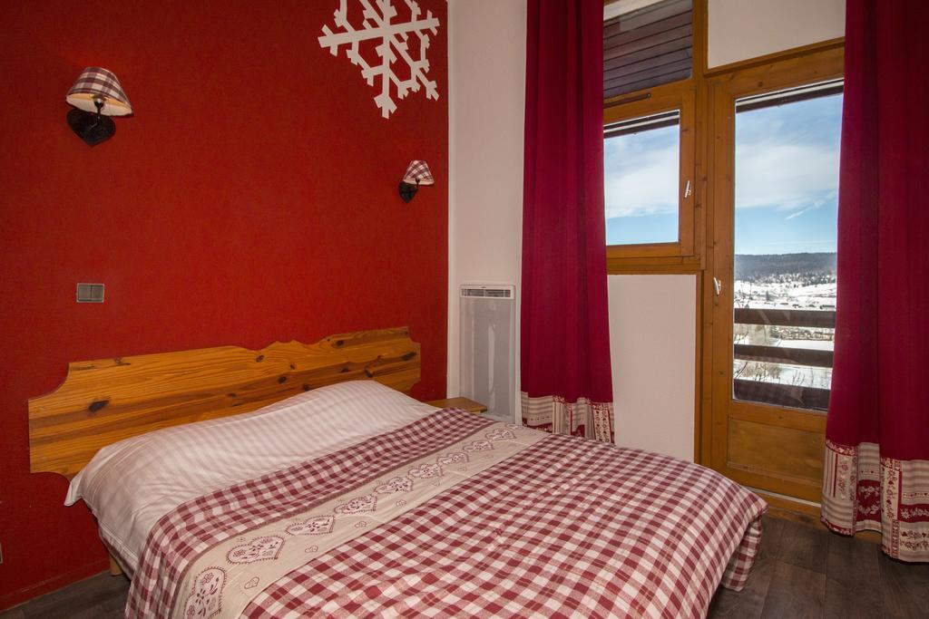 Hotel Le Grand Chalet Foncine-le-Haut Pokój zdjęcie
