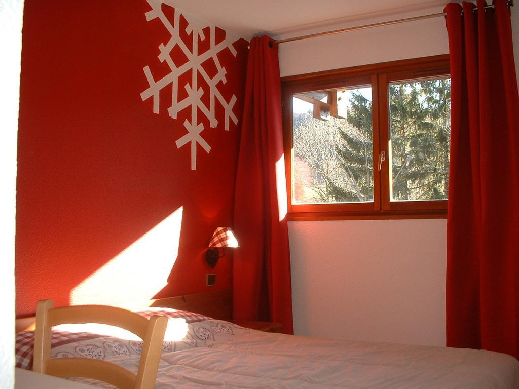 Hotel Le Grand Chalet Foncine-le-Haut Pokój zdjęcie