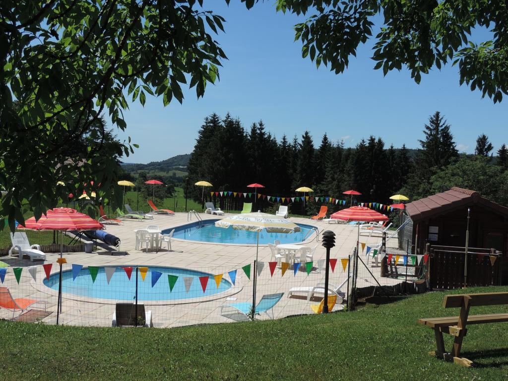 Hotel Le Grand Chalet Foncine-le-Haut Zewnętrze zdjęcie