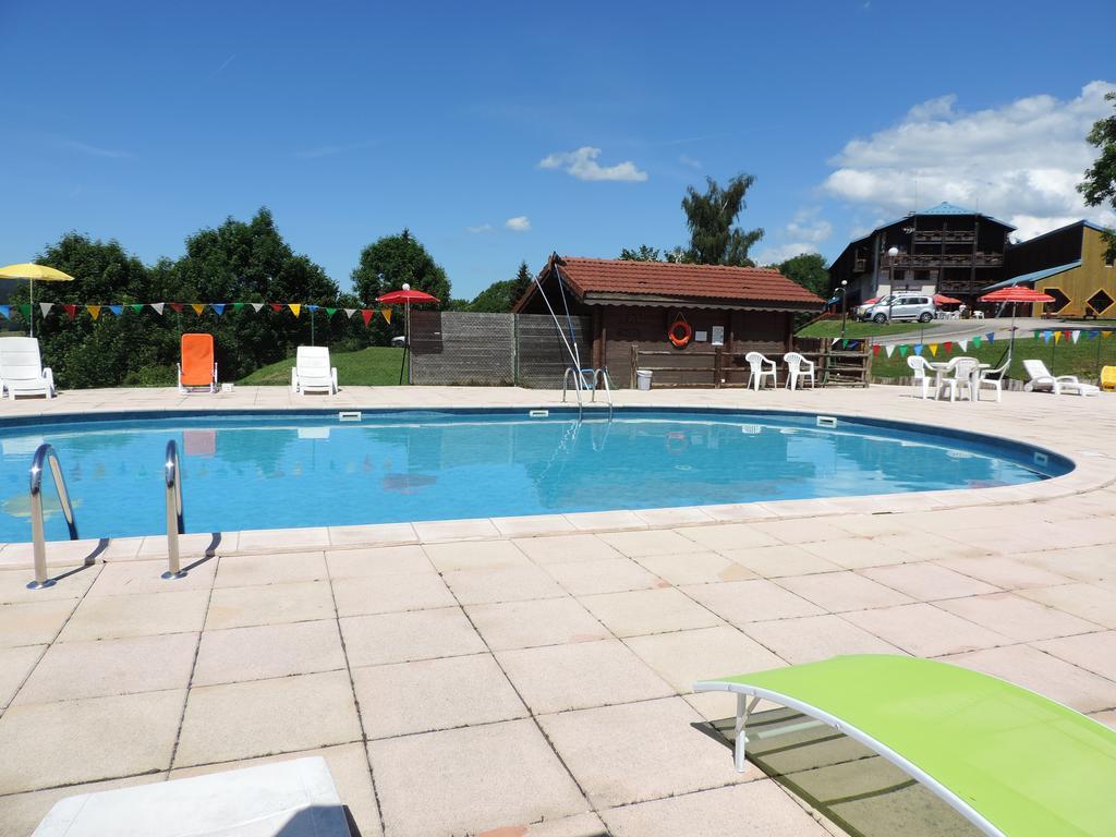Hotel Le Grand Chalet Foncine-le-Haut Zewnętrze zdjęcie