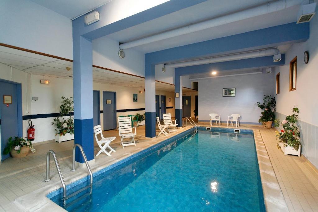 Hotel Le Grand Chalet Foncine-le-Haut Zewnętrze zdjęcie