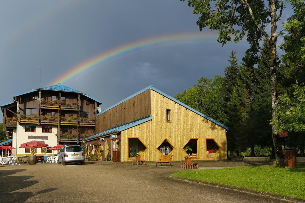 Hotel Le Grand Chalet Foncine-le-Haut Zewnętrze zdjęcie
