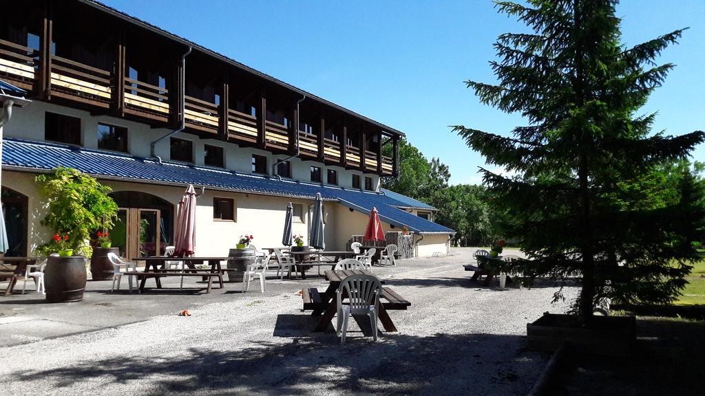 Hotel Le Grand Chalet Foncine-le-Haut Zewnętrze zdjęcie