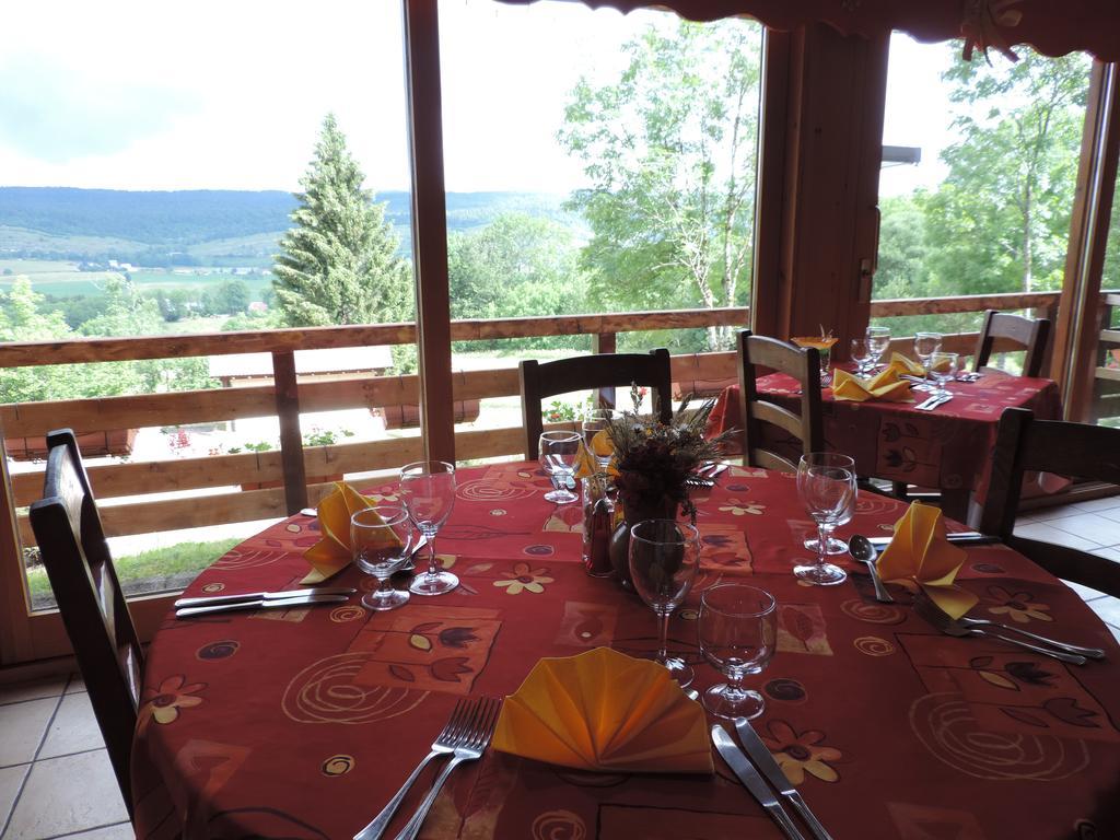 Hotel Le Grand Chalet Foncine-le-Haut Zewnętrze zdjęcie