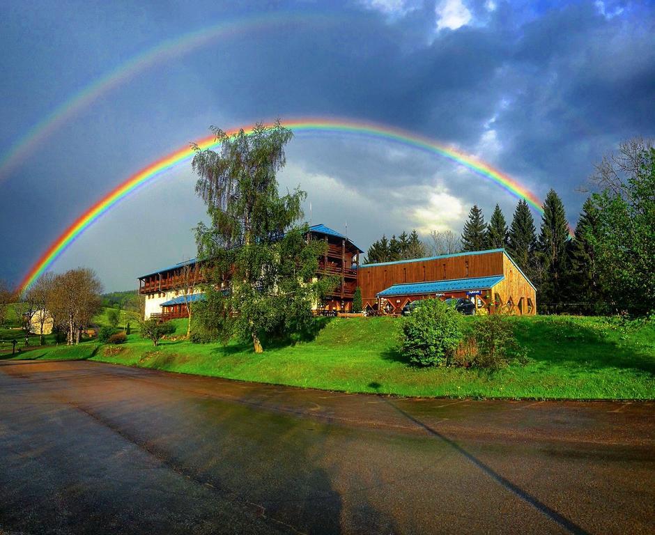 Hotel Le Grand Chalet Foncine-le-Haut Zewnętrze zdjęcie