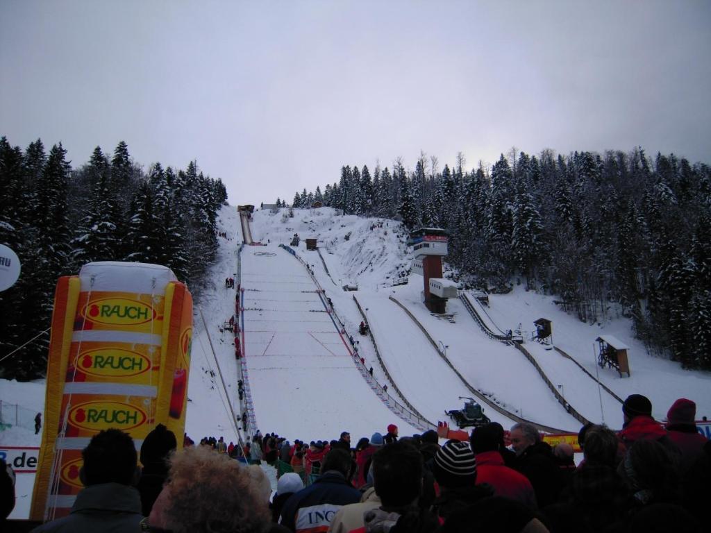 Hotel Le Grand Chalet Foncine-le-Haut Zewnętrze zdjęcie