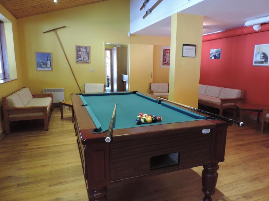 Hotel Le Grand Chalet Foncine-le-Haut Zewnętrze zdjęcie