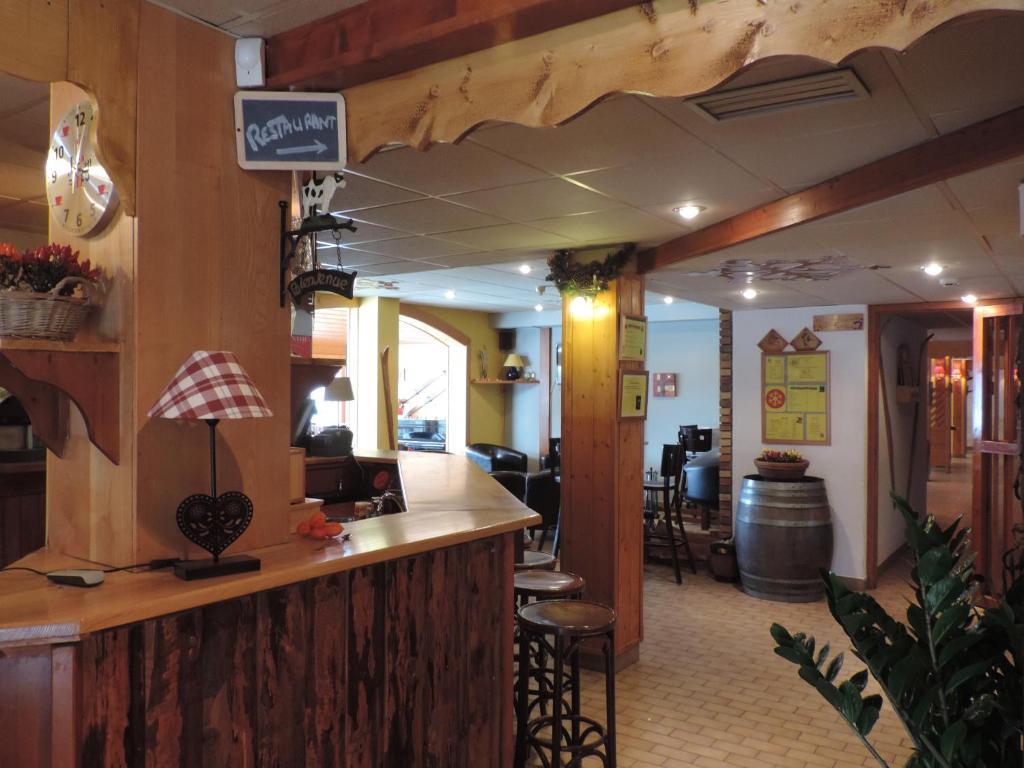Hotel Le Grand Chalet Foncine-le-Haut Zewnętrze zdjęcie